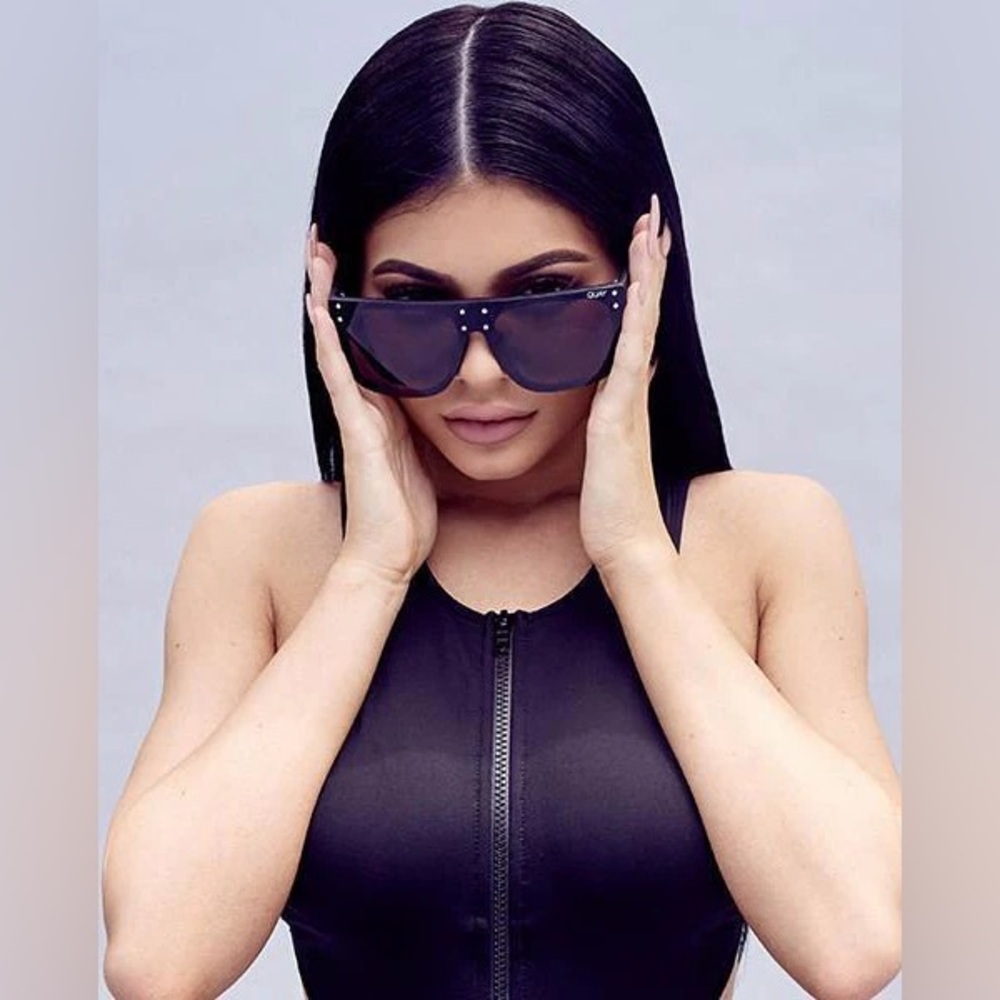 Quay Australia x Kylie Jenner Hidden Hills Sunglasses